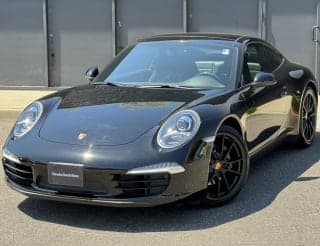 Porsche 2014 911