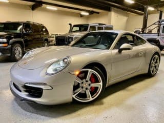 Porsche 2012 911
