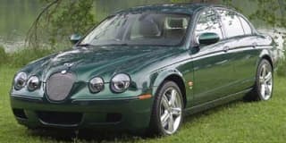 Jaguar 2005 S-Type R