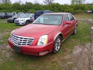 Cadillac 2006 DTS