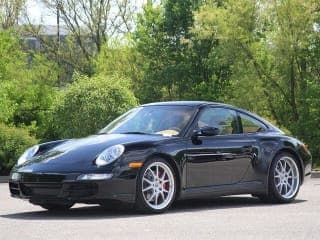 Porsche 2006 911
