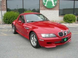 BMW 2002 Z3 M