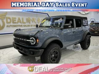 Ford 2023 Bronco