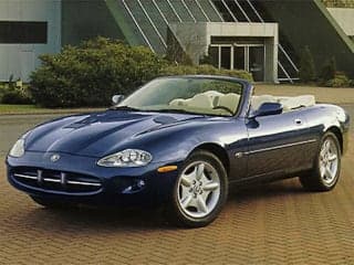 Jaguar 1997 XK