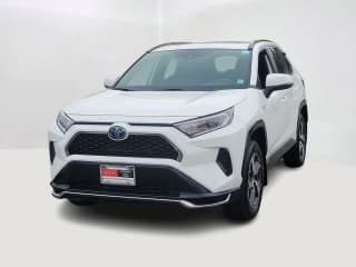 Toyota 2021 RAV4 Prime