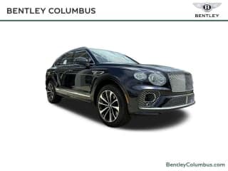 Bentley 2022 Bentayga