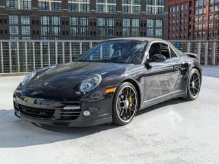 Porsche 2011 911